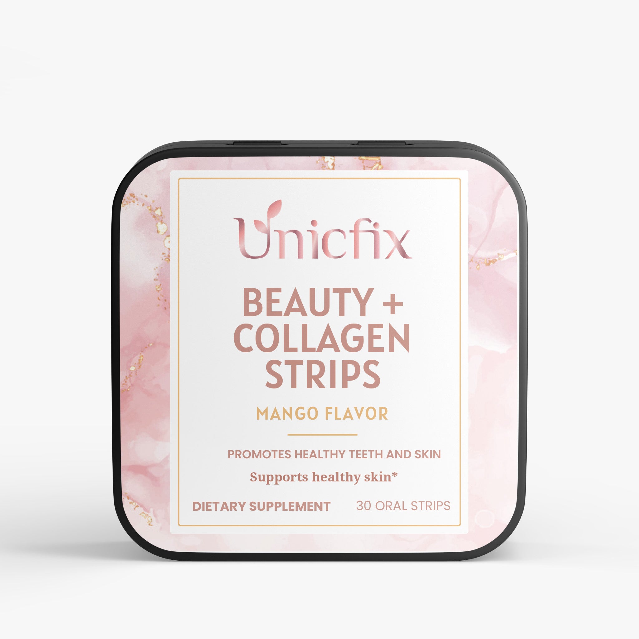 BEAUTY + COLLA\GEN STRIPS