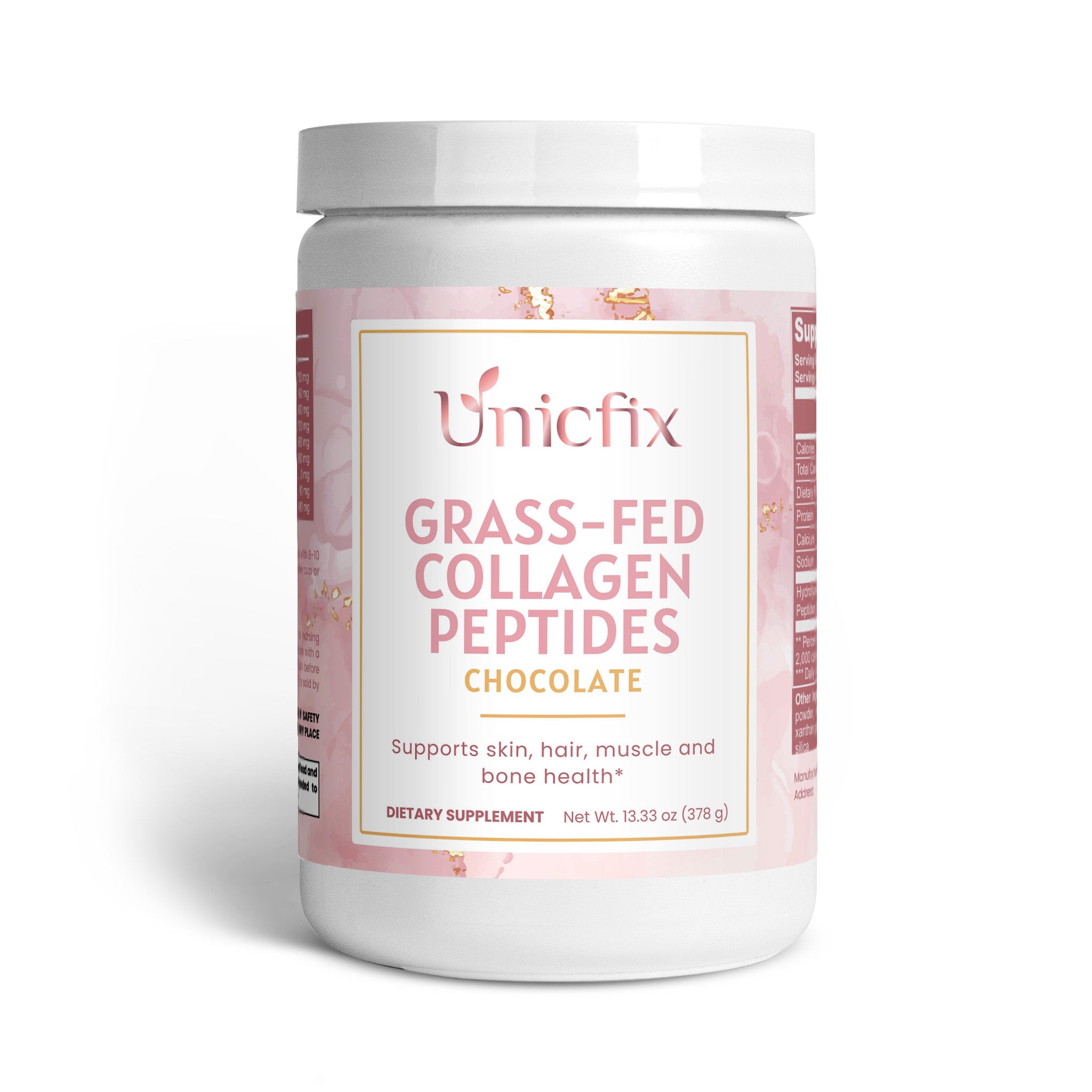GRASS-FED COLLAGEN PEPTIDES