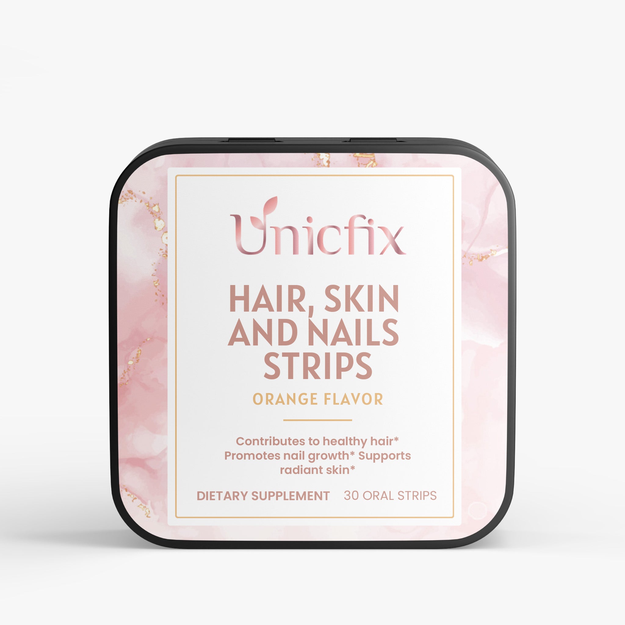 HAIR, SKIN AND NAILS STRIPS